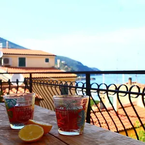 La Terrazza Sugli Aranci Appartamento Rio Marina