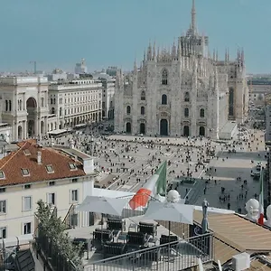 Prestige Boutique - Piazza Duomo View Appartamento Milano